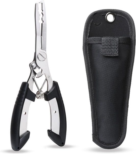 6.5” Fishing Pliers – Essential Fishing Tool for Anglers