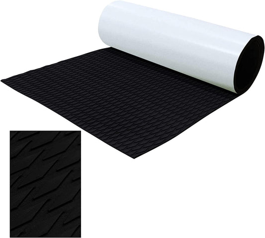 Hzshark EVA Foam Boat Decking Sheet – Non-Slip DIY Traction Pad