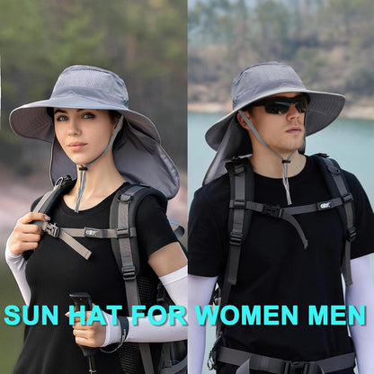 ZOORON UPF 50+ Sun Hat