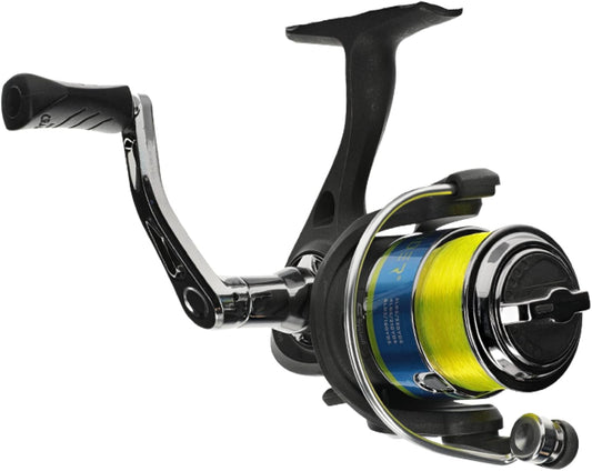 Lew's Crappie Thunder Spinning Reel – Smooth & Reliable for Crappie Fishing