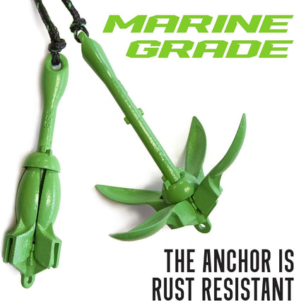 Gradient Fitness Kayak Anchor Kit