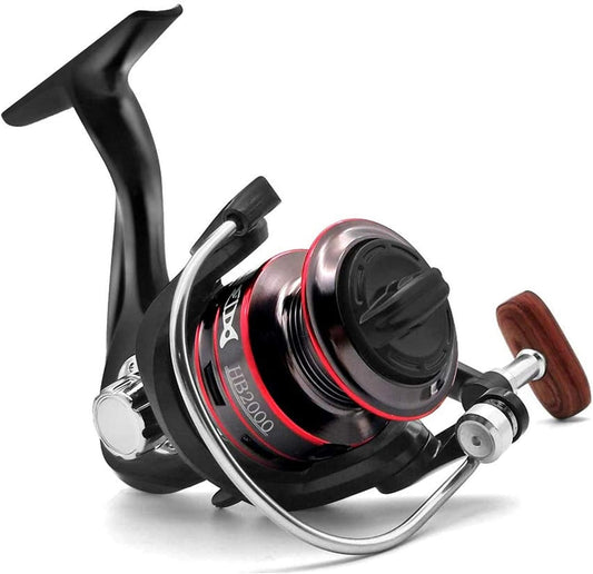  Ultralight Spinning Reel – Smooth & Powerful Fishing Performance 