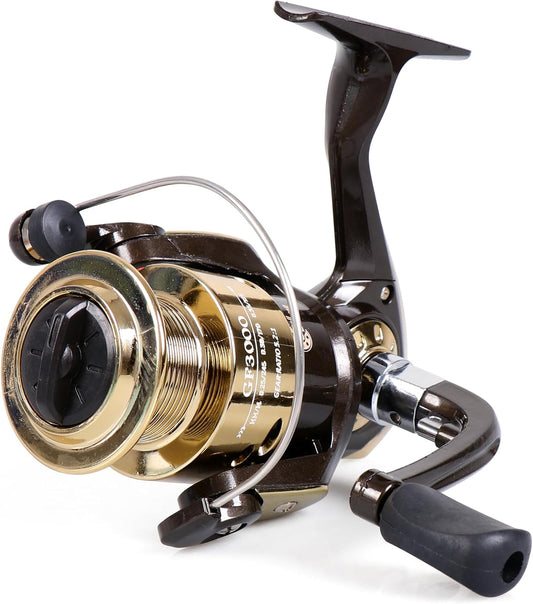  Spinning Fishing Reel – Smooth Performance for Freshwater & Saltwater 