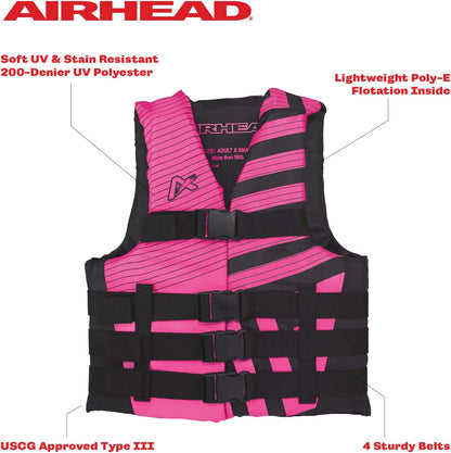 Trend Life Jacket, Coast Guard Approved, Men'S, Women'S and Youth Sizes