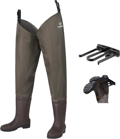 Hip Waders Waterproof Fishing Boots