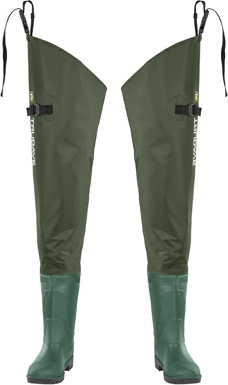 Waterproof Hip Waders for Fishing & Hunting