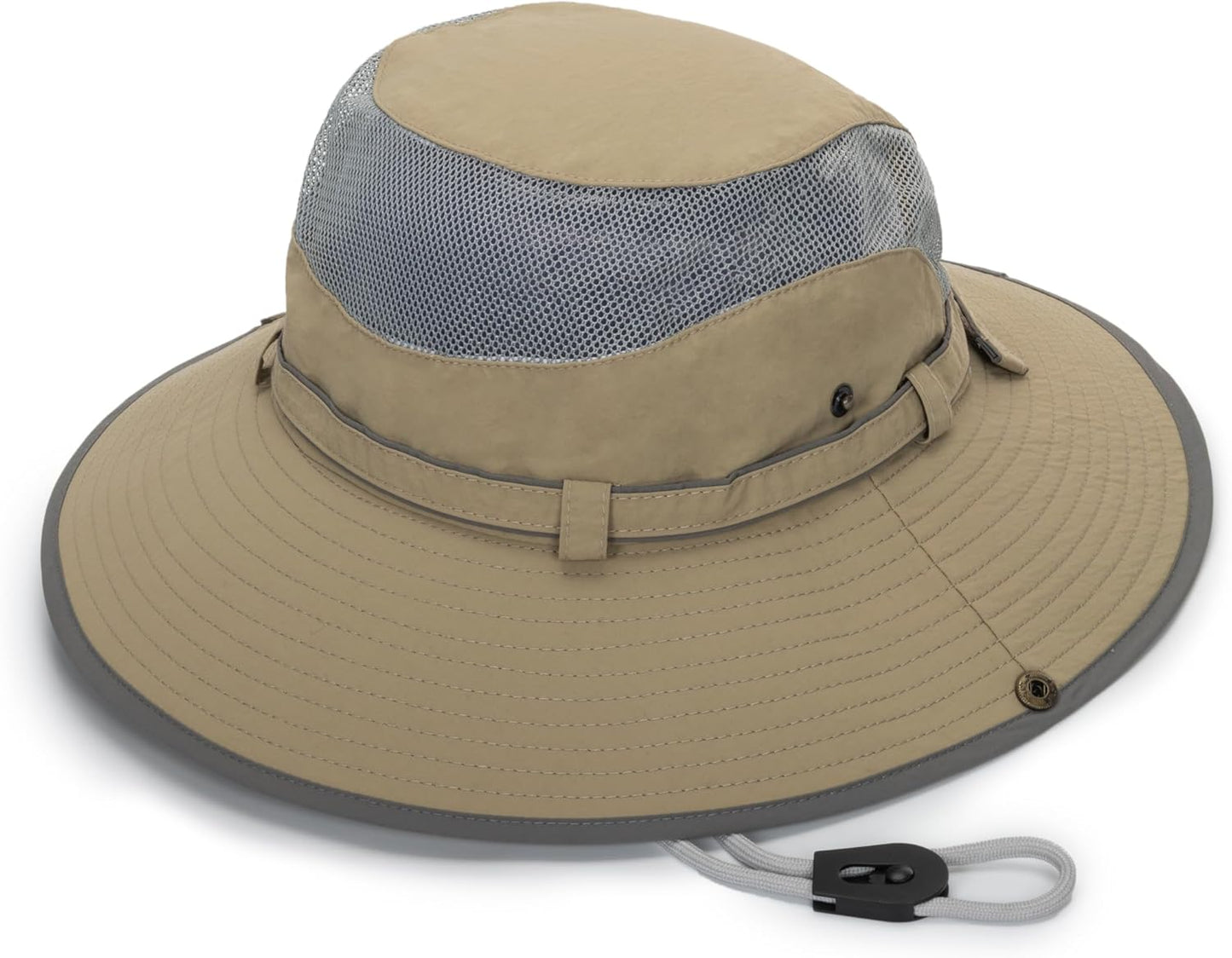 Foldable UV-Protection Bucket Hat