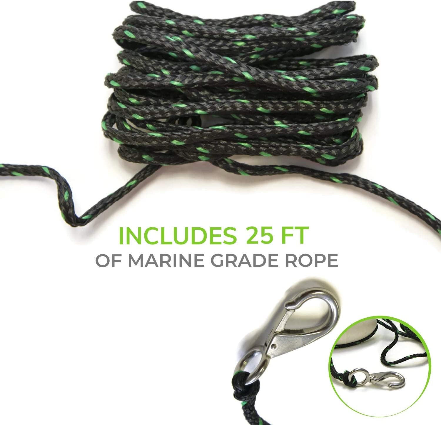 Gradient Fitness Kayak Anchor Kit