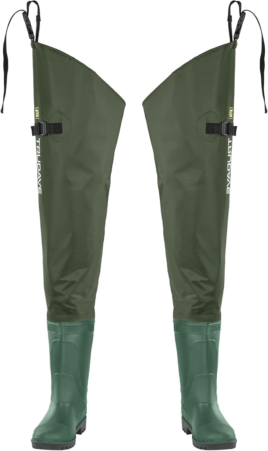 Waterproof Hip Waders for Fishing & Hunting