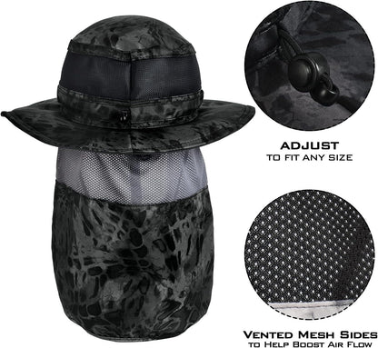 KastKing UPF 50 Boonie Hat