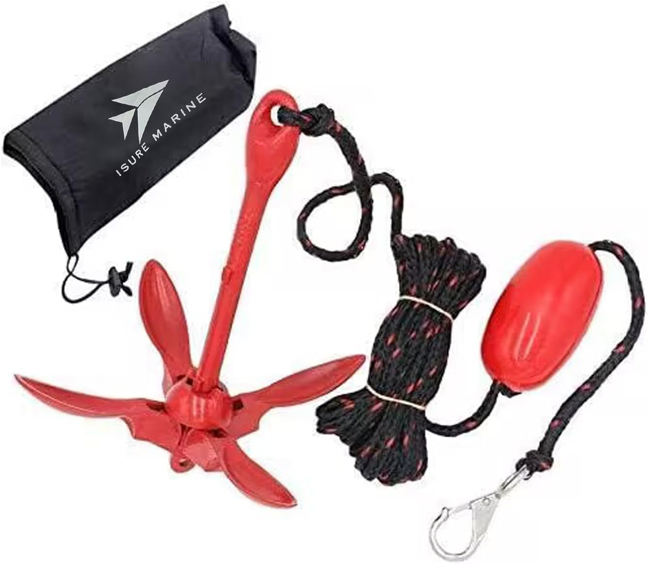 ISURE MARINE Kayak Anchor Kit 