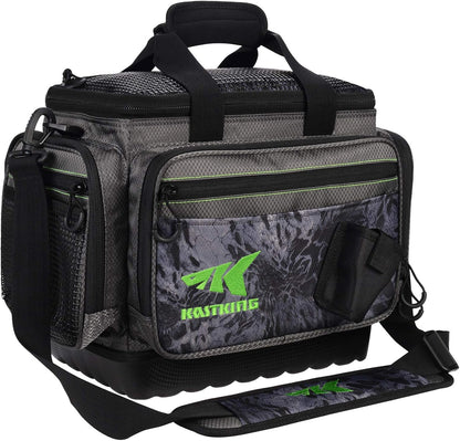  KastKing Fishing Gear & Tackle Bag – Ultimate Storage for Saltwater & Freshwater Fishing