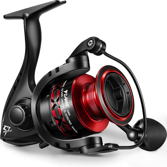  Piscifun Flame Spinning Reel – Ultra-Smooth & Lightweight Fishing Reel 