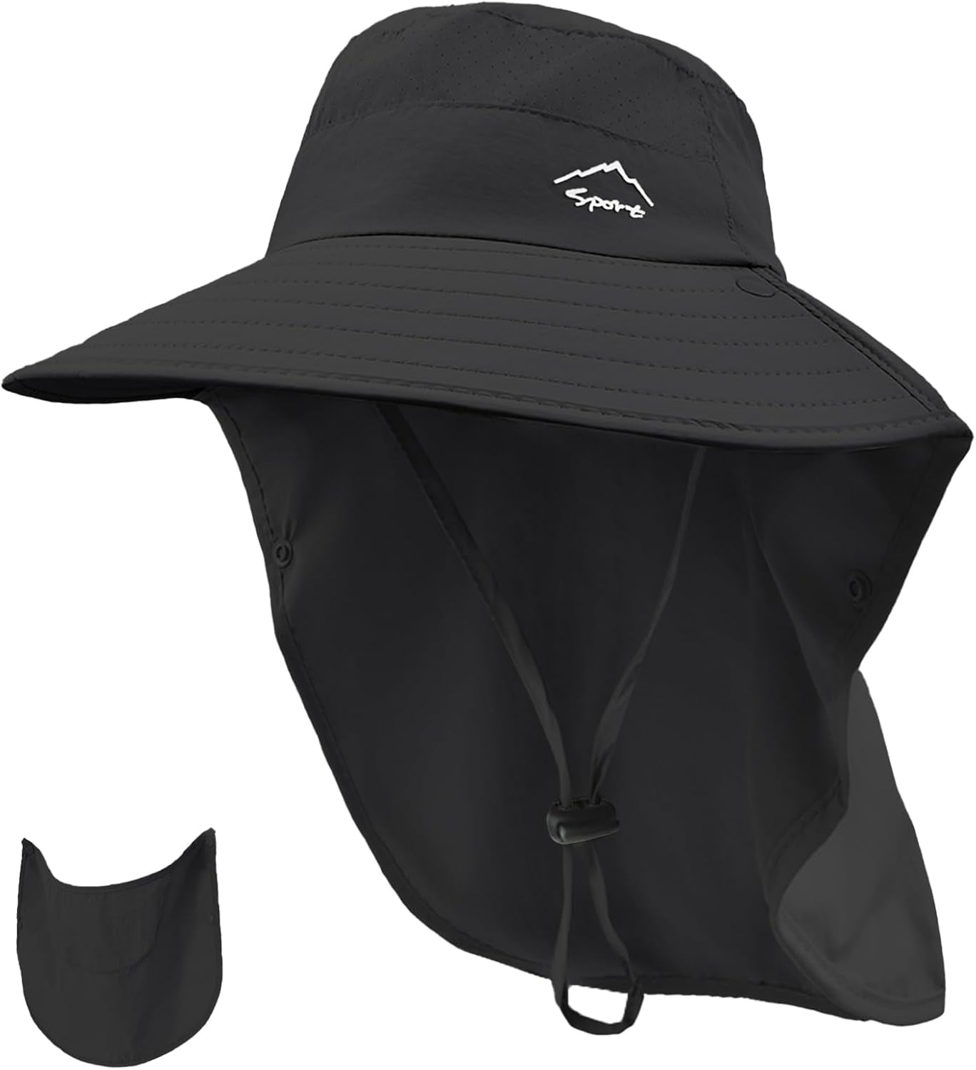 Rosoz Wide Brim Fishing Hat