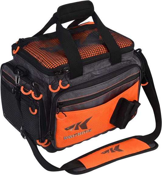  KastKing Fishing Gear & Tackle Bag – Ultimate Storage for Saltwater & Freshwater Fishing