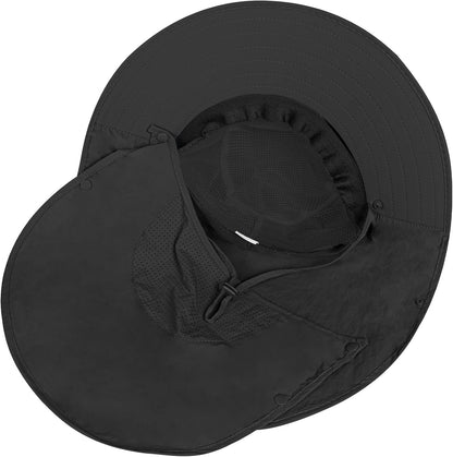 Rosoz Wide Brim Fishing Hat