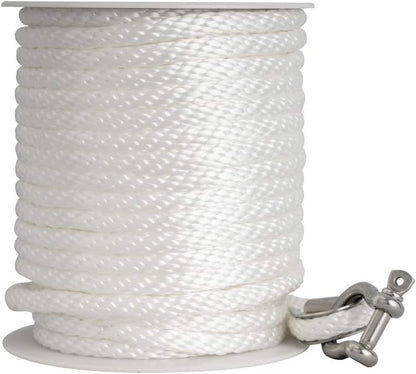 Young Marine Premium Braided MFP Anchor Line