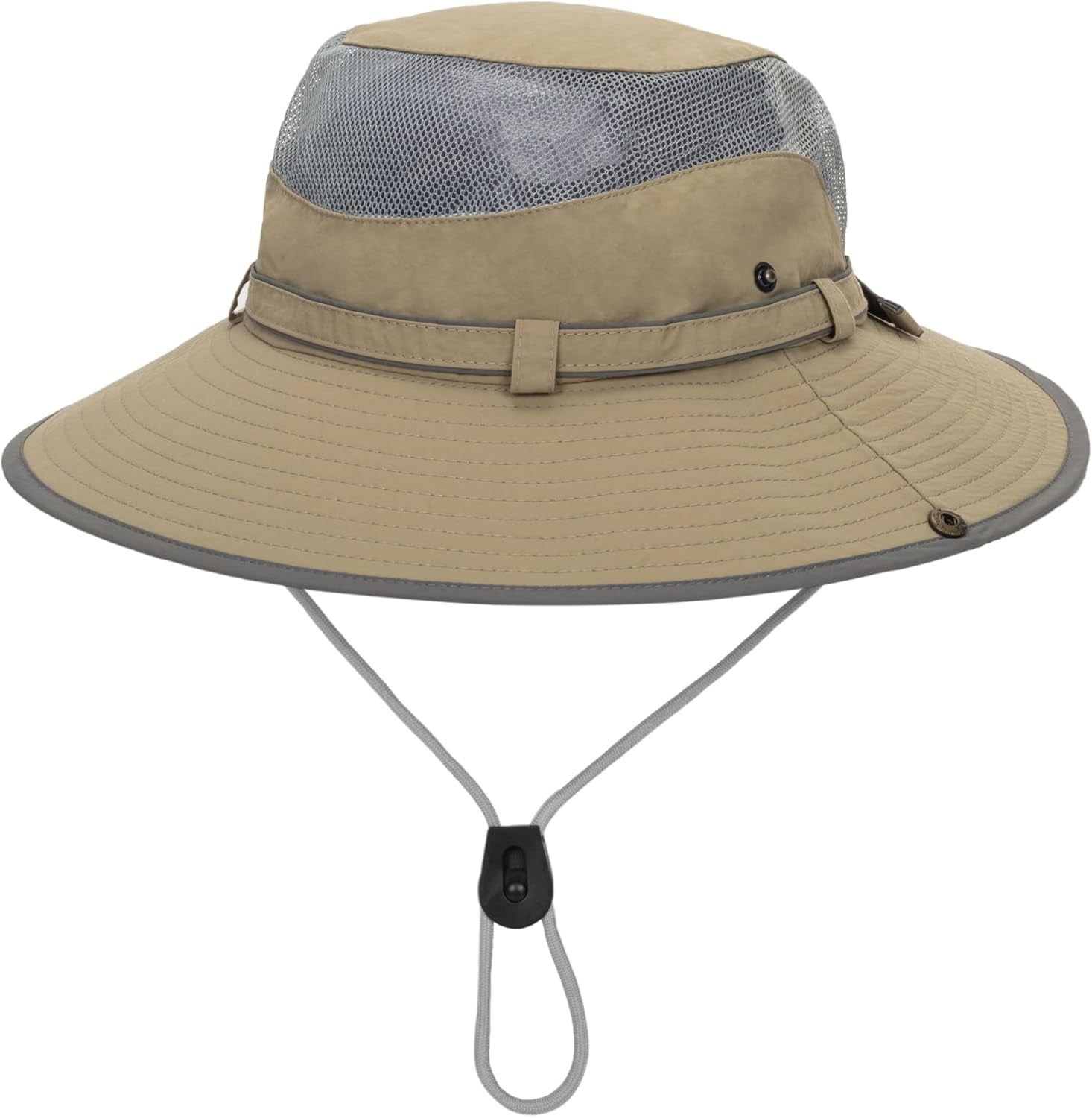 Foldable UV-Protection Bucket Hat