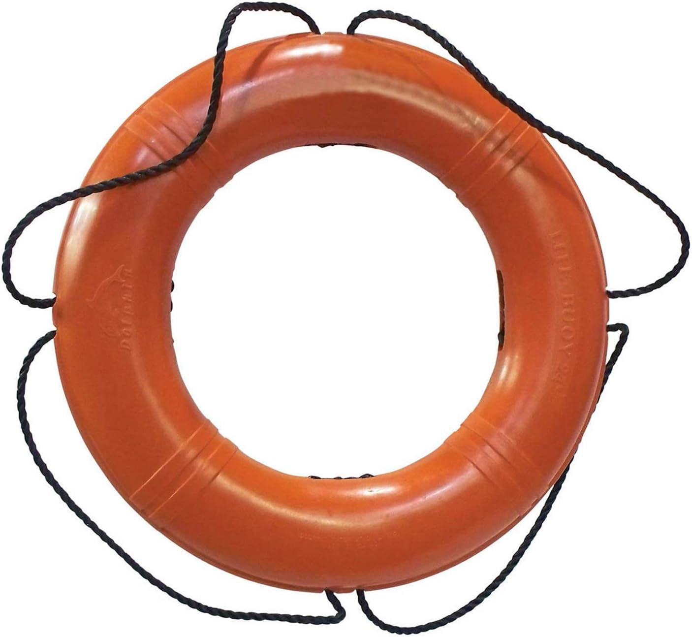 Dock Edge+ USCGA Approved Life Ring Buoy