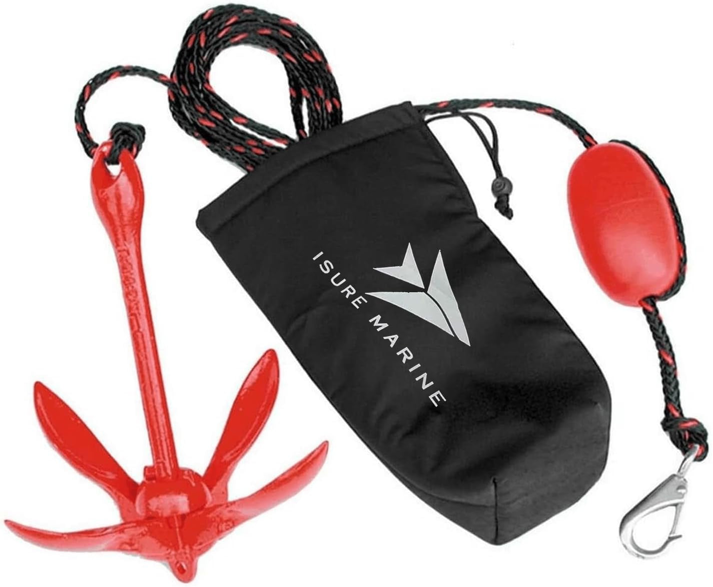 ISURE MARINE Kayak Anchor Kit 