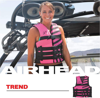 Trend Life Jacket, Coast Guard Approved, Men'S, Women'S and Youth Sizes