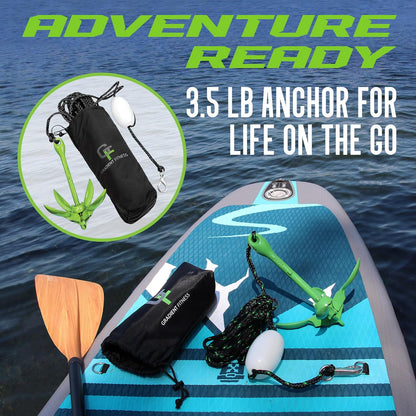 Gradient Fitness Kayak Anchor Kit