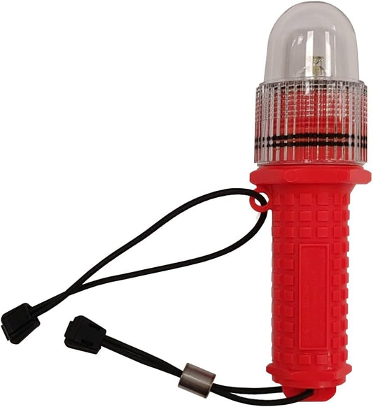 TEKTITE Soseflare™ 5 – Electronic Boat Distress Flare (USCG Approved)