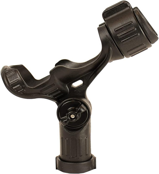 YakAttack Omega Rod Holder – Universal Track Mount Fishing Rod Holder